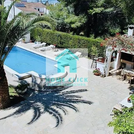 Casa de vacances Ametllademar *