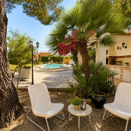 Casa de vacances Ametllademar *