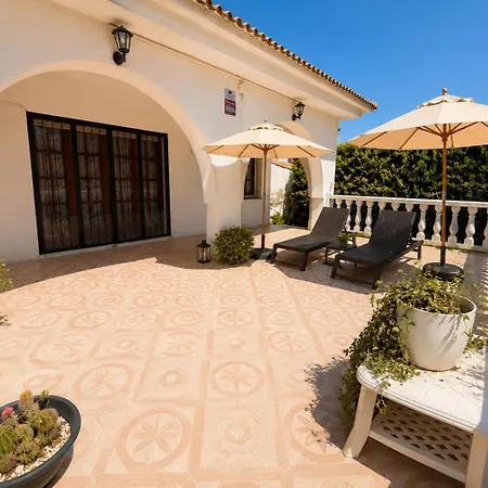 Casa de vacances Ametllademar *